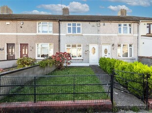 54 Annamoe Terrace, Cabra, Dublin 7