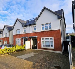 8 The Willows, Janeville, Carrigaline, Cork