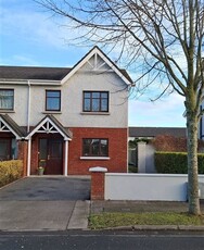 9 Tonlegee Court, Athy, County Kildare