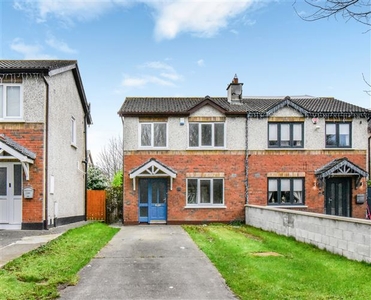 11 Castlegrange Lawn, Clondalkin, Dublin 22