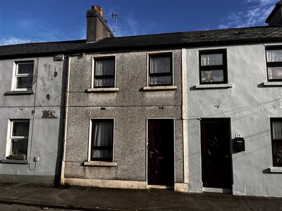 25 St. Johns Terrace, Henry Street, Galway, County Galway