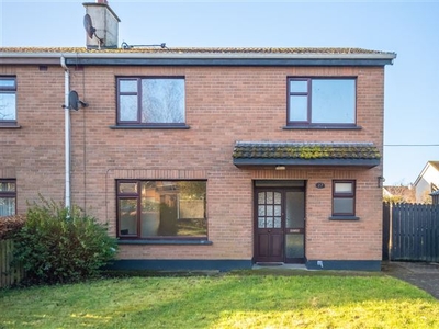 27 Sycamore Road, Connell Drive, Newbridge, Kildare