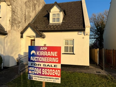 30 Hazel lawns, Ballyhaunis, Mayo