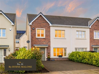 31 Hillside, Bellingsfield, Naas, Kildare