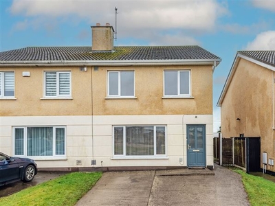 34 Loughminane Green , Kildare Town, Kildare