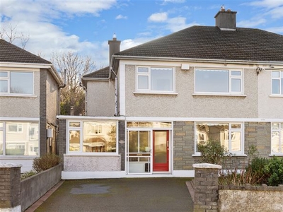 36 Coolnevaun, Stillorgan, County Dublin