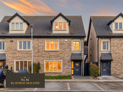 4 Rathmill Park, Rathmill Manor, Rathcoole, Dublin