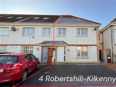 4 Robertshill, Circular Road, Kilkenny, Kilkenny