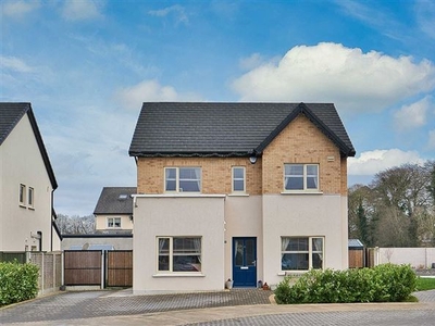 5 The Crescent, Cluain Dara, Derrinturn, County Kildare