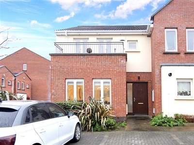 58 Aran Court, Waterville, Blanchardstown, Dublin 15, County Dublin