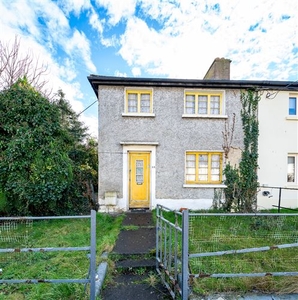 65 Tyrconnell Park, Inchicore, Dublin 8