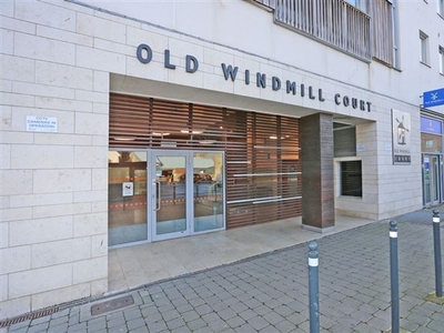 Apartment 12, Old Windmill Court, Limerick City, Co. Limerick, V94Y772