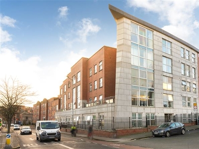 Apartment 184, THE NEW HARDWICKE (WITH PARKING OPTION), Smithfield, Dublin 7