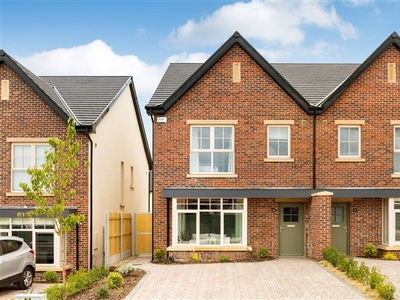 Coach Road, Clane, Co. Kildare - 3 Bedroom Duplexes