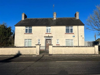 Former Garda Station, & Residence, Ballyforan, Co. Roscommon