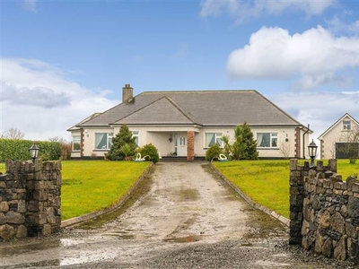 Sandyhill House, Drumrora, Ballyjamesduff, County Cavan