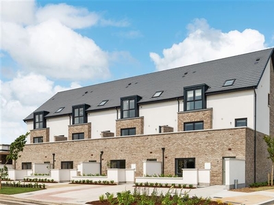 The Bawnogues, Kilcock, Co. Kildare- 2 Bedroom Apartment