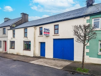 The Square, Cappawhite, Co.Tipperary