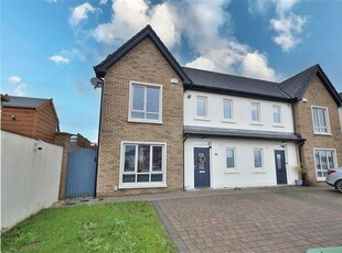 10 Cois Glaisin Lawn, Johnstown, Navan, Meath