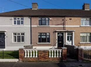 16 Mulroy Road, Cabra, Dublin 7