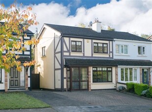 21 The Wood, Crinken Glen, Shankill, Dublin 18