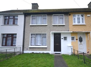 39 Lough Conn Road , Ballyfermot, Dublin 10