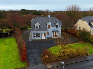 6 Woodstock Drive, Ennis, Clare V95 F8W8