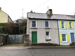 Green Door, Lower Quay, Westport, Co. May