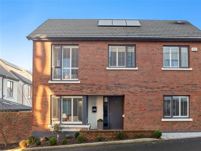 1 Knockrabo Court, Mount Anville Road, Goatstown, Dublin 14