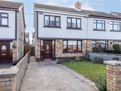 11 Brookdale Walk, Swords, County Dublin