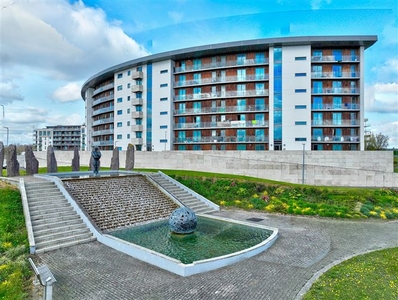 Apartment 120, The Crescent Building, Park West Pointe, Park West, Dublin 12