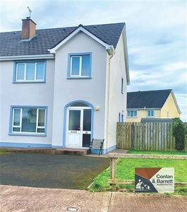 No. 15 Doran Close, Drumacrin, Bundoran, Donegal