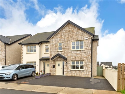 31 Waverley Meadow, Broomhall, Rathnew, Wicklow