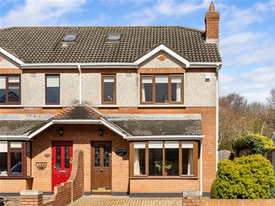 49 Stillorgan Heath, Stillorgan, County Dublin