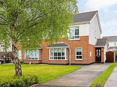 6 Oldbridge Walk, Lucan, Dublin