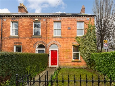 67 CLONLIFFE ROAD (With Attic Conversion), Drumcondra, Dublin 3