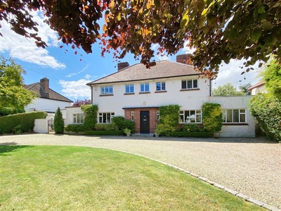 Avondale, 9 Hillside Drive, Castle Park, Rathfarnham, Dublin 14