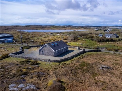 The Stone Cottage, Ballafadda Road, Ballyconneely, Galway