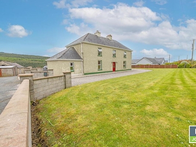 Fanit House, Fanit, Newport, Co. Tipperary is for sale