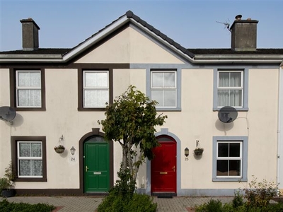 25 Millbrook, Portlaoise, Laois R32 EA2N