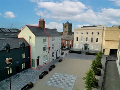 6 Cathedral Square., Waterford City, Waterford