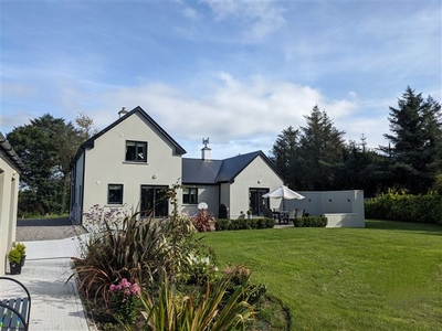 Cloonglasney, Knockanillaun, Ballina, Mayo F26KC59