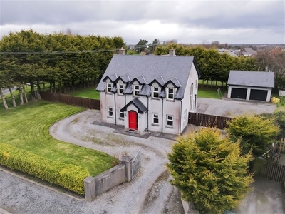 Corkhill, Kinnegad, Westmeath N91D279