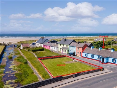 Fishermans Cottage Bridge Street, Enniscrone, Sligo F26 CF53