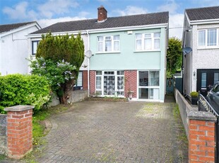 10 Huntstown Rise, Clonsilla, Dublin 15, County Dublin