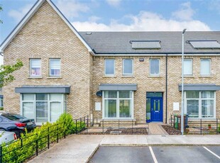 19 Meadowbank Row, Millers Glen, Swords, County Dublin