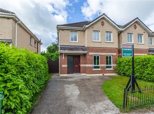 23 Ruanbeg Way, Ruanbeg Manor, Kildare Town, Kildare