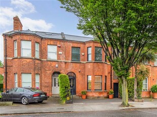 7 Anglesea Road, Ballsbridge, Dublin 4