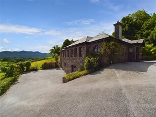 Groin, Aghadoe, Killarney, Co. Kerry