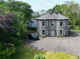 The Old Parochial House, Oldcastle, Meath